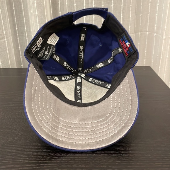 Los Angeles Dodgers Baseball Cap - Picture 5 of 7